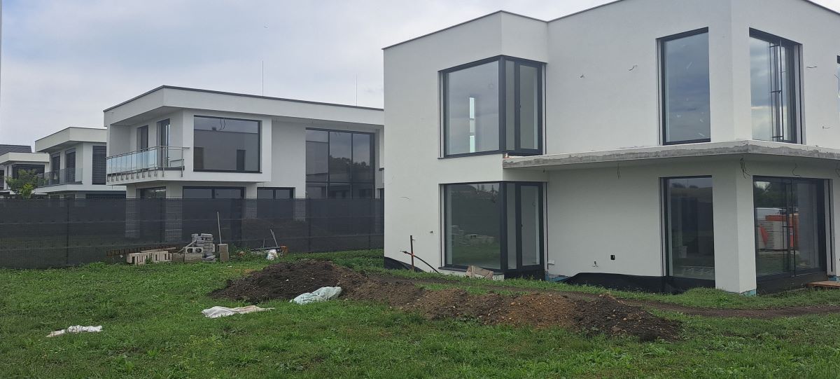 Rodinný dům, Předboj.